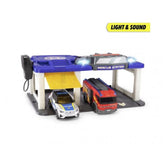 Dickie - Juguetes de Estación de Rescate